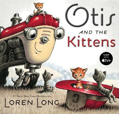 Otis and The Kittens(English, Hardcover, Long Loren)