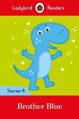 Brother Blue - Ladybird Readers Starter Level B(English, Paperback, unknown)