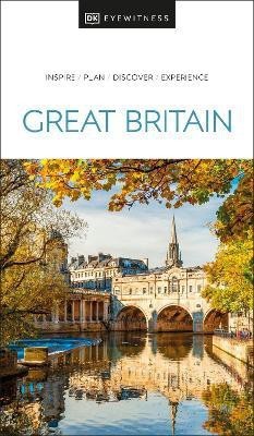 DK Great Britain(English, Paperback, DK Travel)