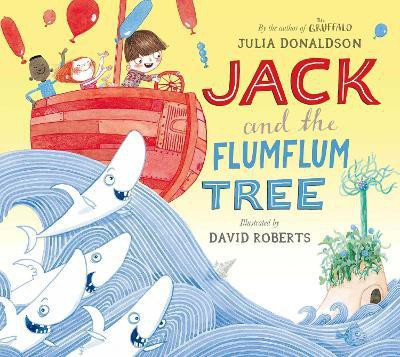 Jack and the Flumflum Tree(English, Paperback, Donaldson Julia)