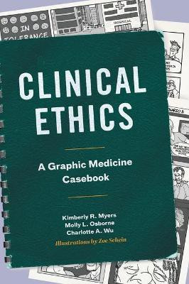 Clinical Ethics(English, Hardcover, Myers Kimberly R.)
