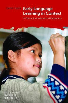 Early Language Learning in Context(English, Electronic book text, Hayes David)