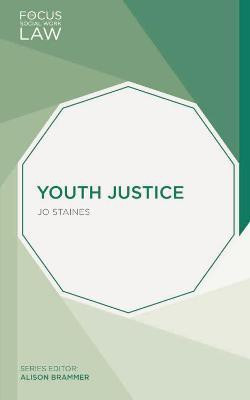 Youth Justice(English, Paperback, Staines Jo)