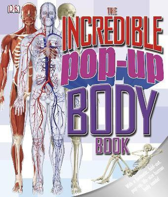 The Incredible Pop-Up Body Book 2 Edition(English, Hardcover, DK)