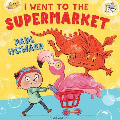 I Went to the Supermarket(English, Paperback, Howard Paul)