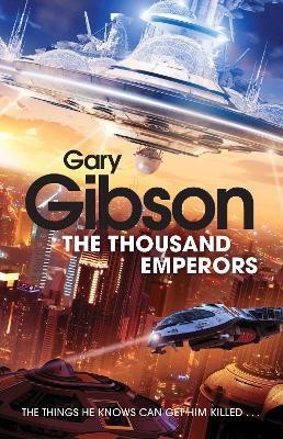 The Thousand Emperors(English, Hardcover, Gibson Gary)