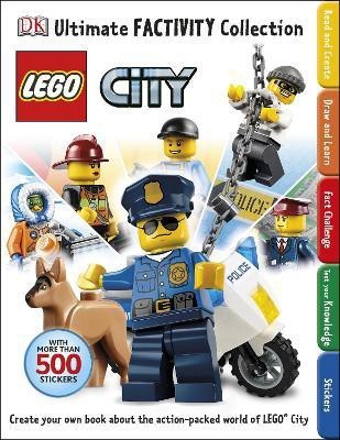 LEGO (R) City Ultimate Factivity Collection(English, Paperback, DK)