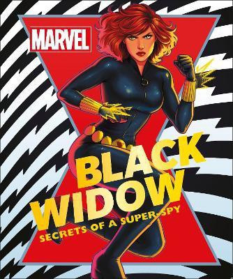 Marvel Black Widow(English, Hardcover, Scott Melanie)