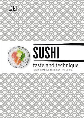 Sushi Taste and Technique(English, Hardcover, Barber Kimiko)