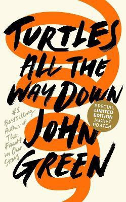Turtles All the Way Down(English, Hardcover, Green John)