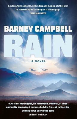 Rain(English, Paperback, Campbell Barney)
