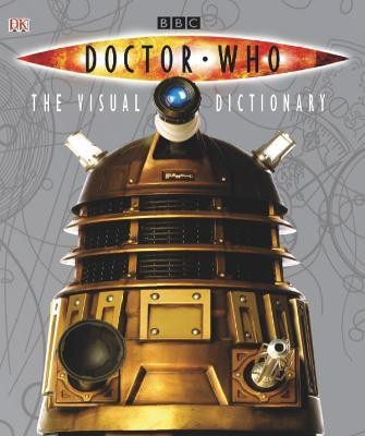 Doctor Who Visual Dictionary(English, Hardcover, unknown)