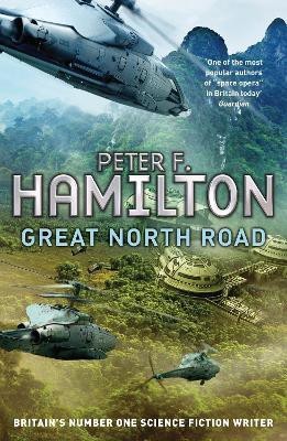 Great North Road(English, Paperback, Hamilton Peter F.)