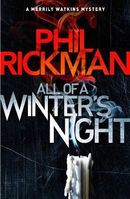 All of a Winter's Night(English, Hardcover, Rickman Phil)