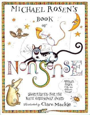 Michael Rosen's Book of Nonsense(English, Paperback, Rosen Michael)