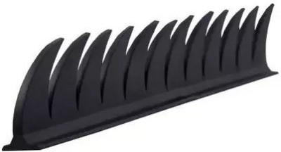 Giinix Helmet Mohawk for Bike(Black)