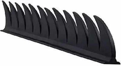 Jetnix Helmet Mohawk for Bike(Black)