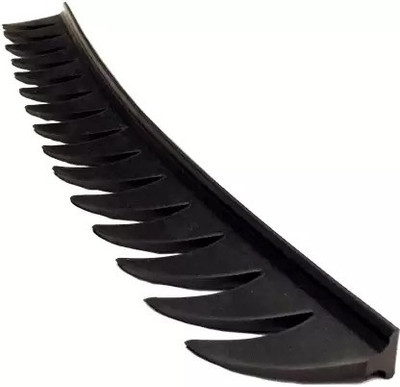 Jetnix Helmet Mohawk for Bike(Black)