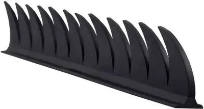 Jetnix Helmet Mohawk for Bike(Black)