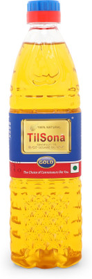 Tilsona Sesame Oil PET Bottle(500 ml)