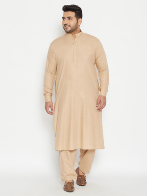 VASTRAMAY PLUS Men Kurta Pyjama Set