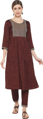 G4Girl Women Kurta Pant Set