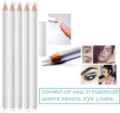 MYEONG BRIDAL MAKE UP USE PERFECT BOLD SHARP EYE LINER 8.2 g(WHITE)