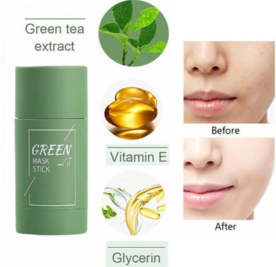 YAWI green stick mud stick face pack(40 g)