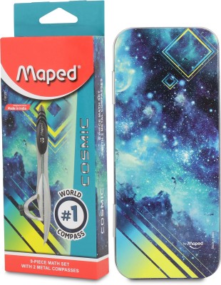 Maped 119020 Geometry Box(Grey)