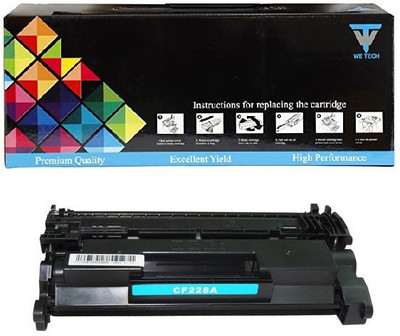 wetech 28A / CF 228A For In M403d, M403dn, M427fdn, MFP M427fdw Black Ink Toner