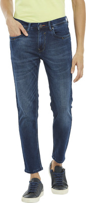 PEOPLE Skinny Men Blue Jeans