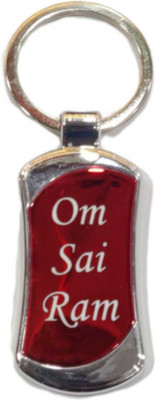 shri sai traders Sai baba key ring0 Key Chain