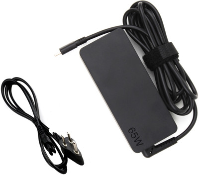 Lapower Spectre x360 13 15 Type C laptop charger 65 W Adapter(Power Cord Included) 65 W Adapter(Power Cord Included)