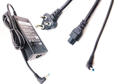 Myria Pavilion 15-AC103NV, 15-AC103NX, 15-AC103TU, Blue Tip 65 W Adapter(Power Cord Included)