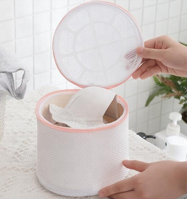 Alpyog 2 L White Laundry Bag(Nylon)