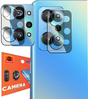 Olonga Back Camera Lens Glass Protector for Realme GT NEO 2(Pack of: 2)