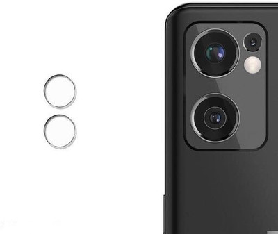 VIRMON Back Camera Lens Glass Protector for ONEPLUS NORD CE 2 5G(Pack of: 1)