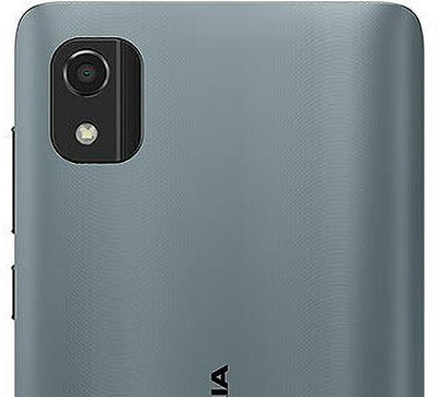 LIGHTWINGS Back Camera Lens Glass Protector for Nokia C2 2nd Edition(Pack of: 1)
