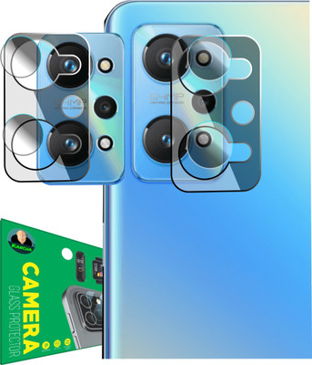 KANCHA Back Camera Lens Glass Protector for Realme GT NEO 2(Pack of: 2)