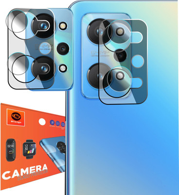 Olonga Back Camera Lens Glass Protector for Realme GT NEO 2(Pack of: 2)