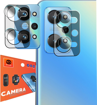 Olonga Back Camera Lens Glass Protector for Realme GT NEO 2(Pack of: 2)