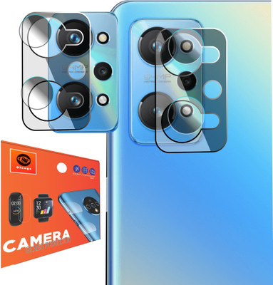 Olonga Back Camera Lens Glass Protector for Realme GT NEO 2(Pack of: 2)