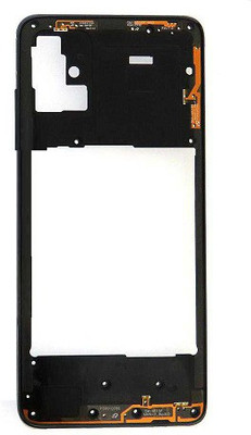 SPAREWARE SAMSUNG GALAXY A51 Back Panel(BLACK)