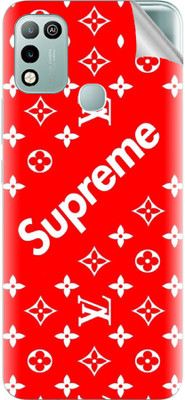 tiddler Infinix Hot 11 Play Mobile Skin(Red)