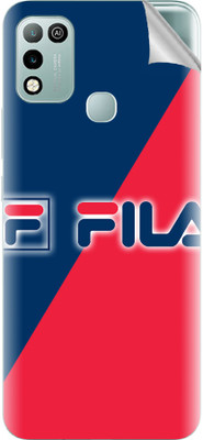 tiddler Infinix Hot 11 Play Mobile Skin(Red)