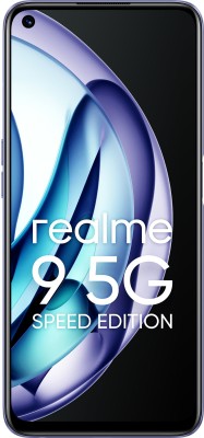 realme 9 5G SE (Azure Glow, 128 GB)  (6 GB RAM)