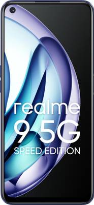 realme 9 5G SE (Azure Glow, 128 GB)  (6 GB RAM)