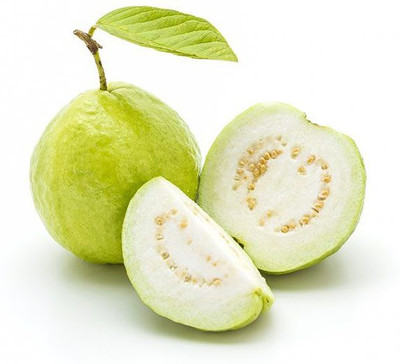 Paudha Guava fruit Seed(21 per packet)