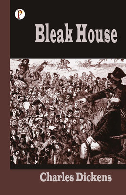 New Editions Bleak House ( Charles Dickens ) Most Intersted Story In Book 2022(paperpack, Charles Dickens)