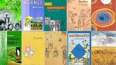 NCERT Books Set Class 9th (English Medium) Mathematics+science+social Science+english+hindi Set Of 10 Books